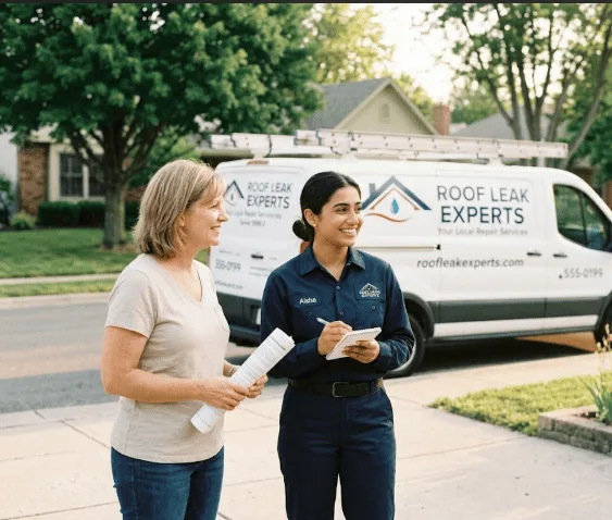 Roof Leak Repair Robbinsville, NJ FAQs