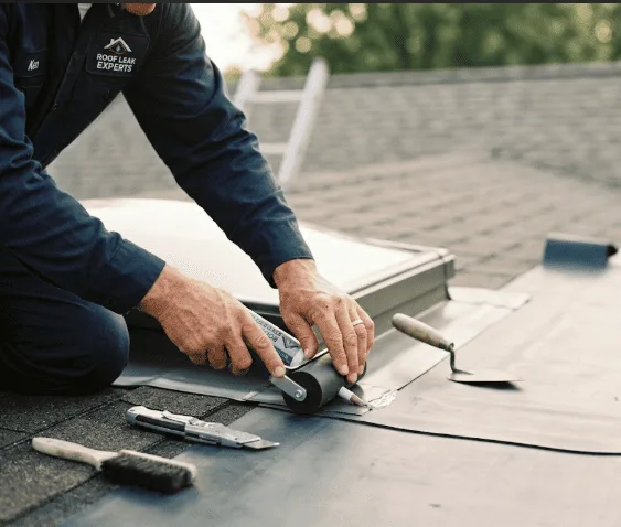 Why choose Roof Leak Repair in Robbinsville, NJ